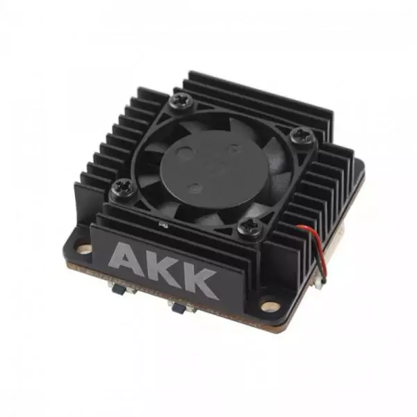 Відеопередавач VTX 4.9- 6GHz 3W 80CH (L,X band) Ultra Long Range AKK