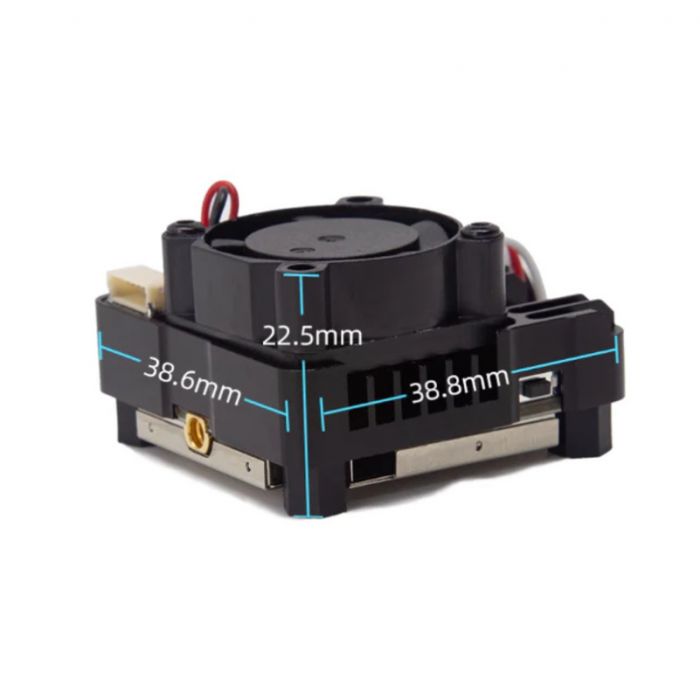Відеопередавач VTX 4.9-5.8GHz 2.5W 56CH (L,X band) TX2501 SKYZONE