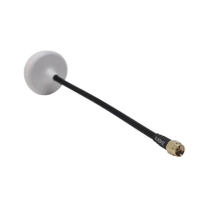 Антена SMA RHCP 160mm 4DBi КСВ<1.1 Mushroom 5.0G(4.9G) SKYZONE