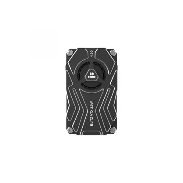 Відеопередавач VTX BLITZ Whoop 4.9GHz 2.5W 8CH + антена Foxeer Lollipop 3 4.9G RHCP 150мм SMA iFlight