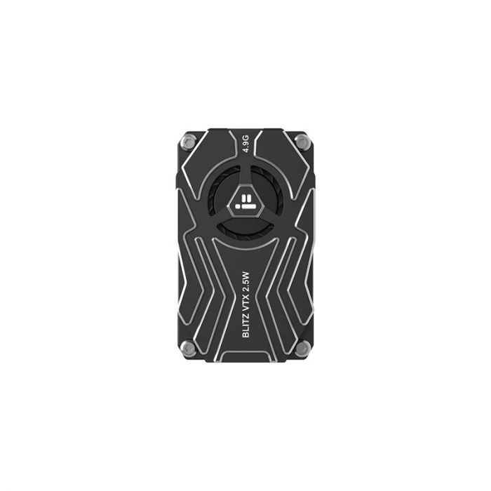 Відеопередавач VTX BLITZ Whoop 4.9GHz 2.5W 8CH + антена Foxeer Lollipop 3 4.9G RHCP 150мм SMA iFlight
