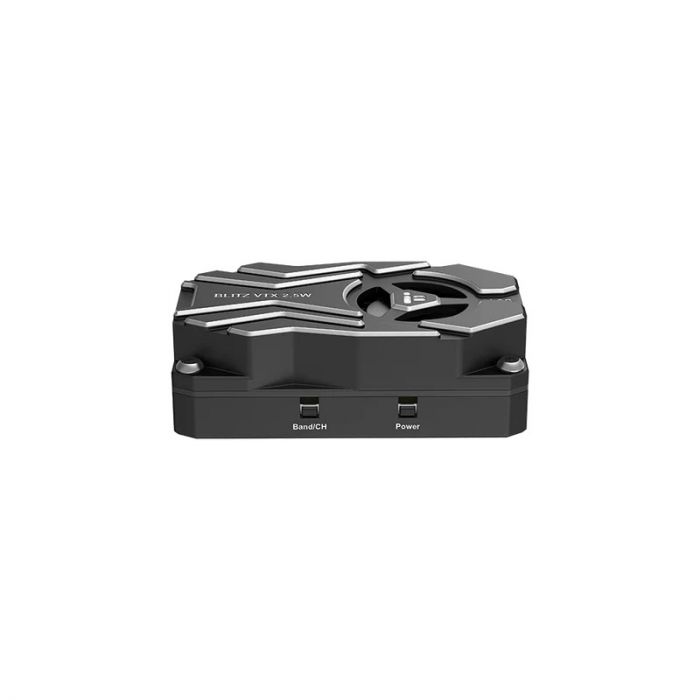 Відеопередавач VTX BLITZ Whoop 4.9GHz 2.5W 8CH + антена Foxeer Lollipop 3 4.9G RHCP 150мм SMA iFlight
