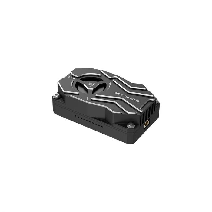 Відеопередавач VTX BLITZ Whoop 4.9GHz 2.5W 8CH + антена Foxeer Lollipop 3 4.9G RHCP 150мм SMA iFlight