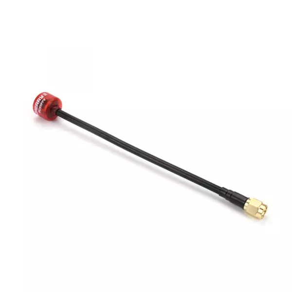 Антена 150 мм SMA (RHCP) Ultra Extended Cherry 5.8GHz II RushFPV