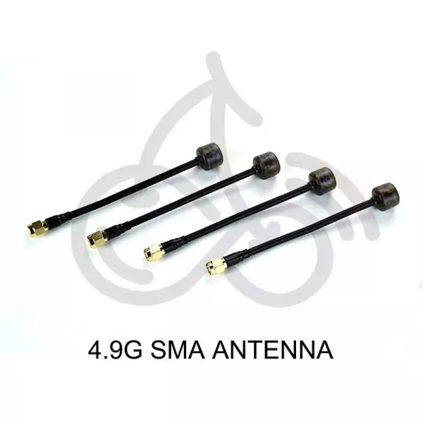 Антена 120 мм SMA (RHCP) Cherry 4.9GHz II RushFPV