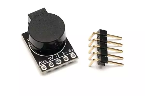 Бузер активний PWM для пошуку моделі Dbuz 5V Matek
