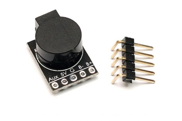 Бузер активний PWM для пошуку моделі Dbuz 5V Matek