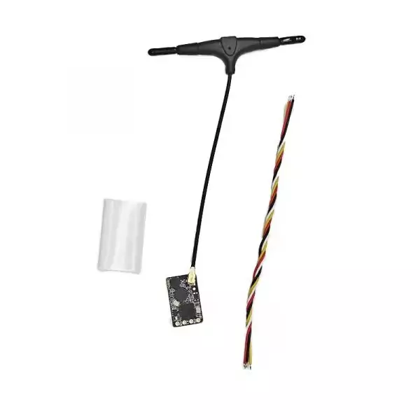 Приймач RX ELRS Nano 2.4GHz таргет BETAFPV SX1281+ESP8285 (небрендований BAYCK) Китай