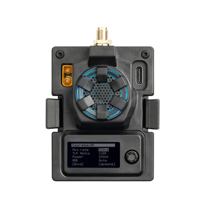 Зовнішній модуль TX Micro ELRS 2.4GHz 1W BetaFPV