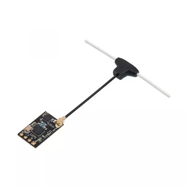 Приймач RX ELRS Nano 2.4GHz 100 мВт (46 мм антена) BetaFPV