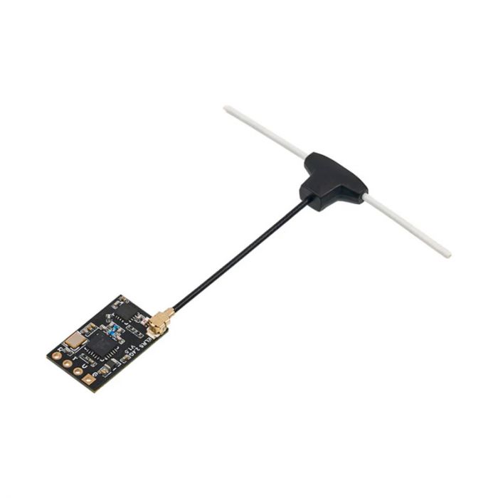 Приймач RX ELRS Nano 2.4GHz 100 мВт (46 мм антена) BetaFPV