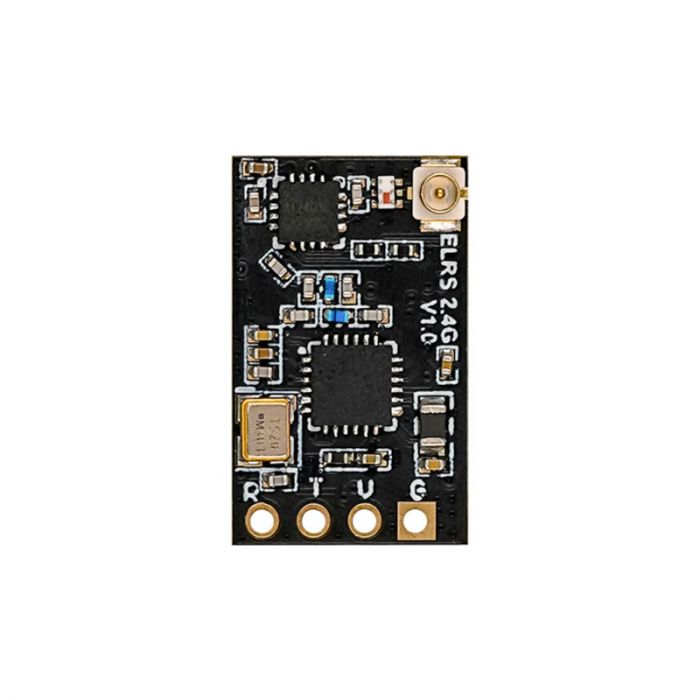 Приймач RX ELRS Nano 2.4GHz 100 мВт (46 мм антена) BetaFPV