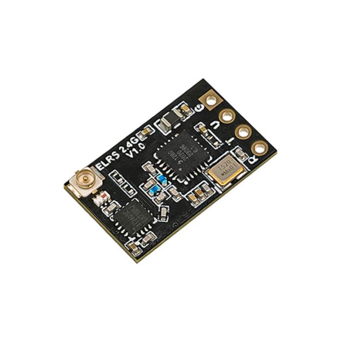Приймач RX ELRS Nano 2.4GHz 100 мВт (46 мм антена) BetaFPV