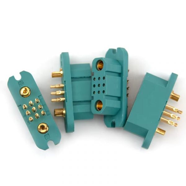 Силовий роз'єм VTOL Pro "тато"+"мама" (пара) JX9 Pair Китай