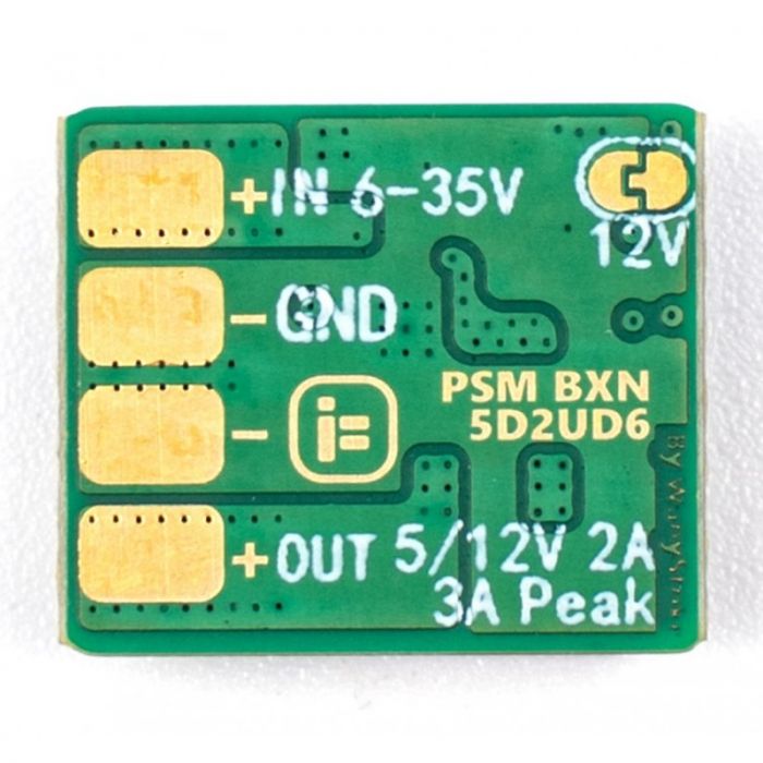 Регулятор живлення Micro BEC 2-8S 5V/12V - 6V-35V iFlight