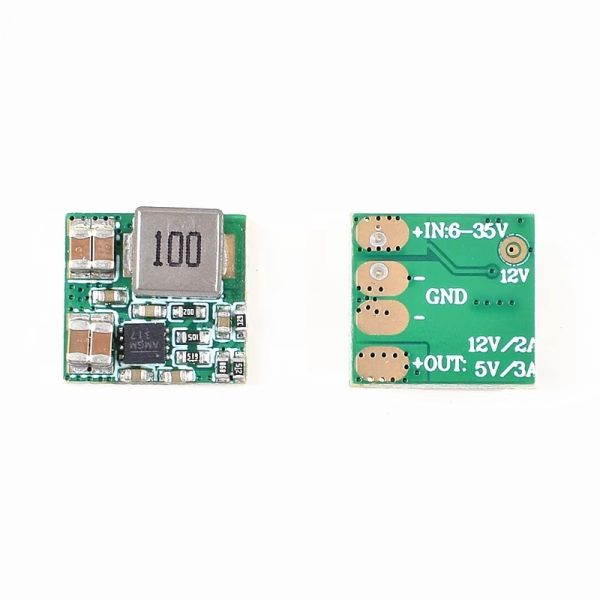 Регулятор живлення Mirco BEC 2-8S 5V/12V - 6V-35V Китай