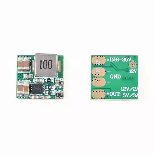 Регулятор живлення Mirco BEC 2-8S 5V/12V - 6V-35V Китай