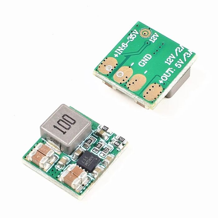 Регулятор живлення Mirco BEC 2-8S 5V/12V - 6V-35V Китай