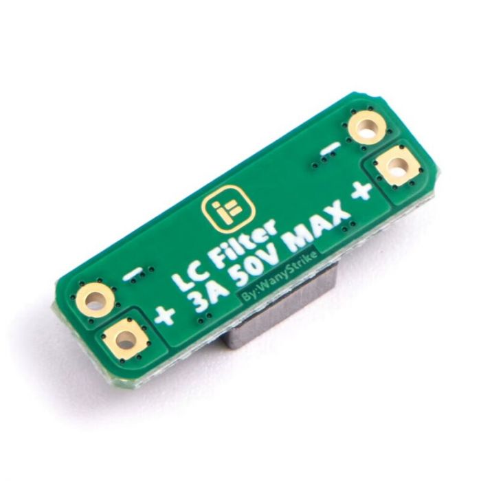 Фільтр живлення LC Filter 3A 5-30V (4 шт) iFlight
