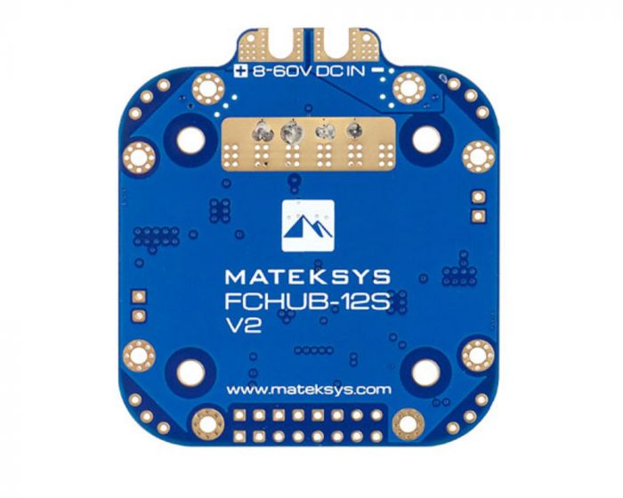 Плата розподілу живлення FCHUB-12S V2 Matek