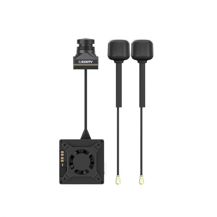 Цифрова система FPV Walksnail AVATAR GT KIT 2W Caddx