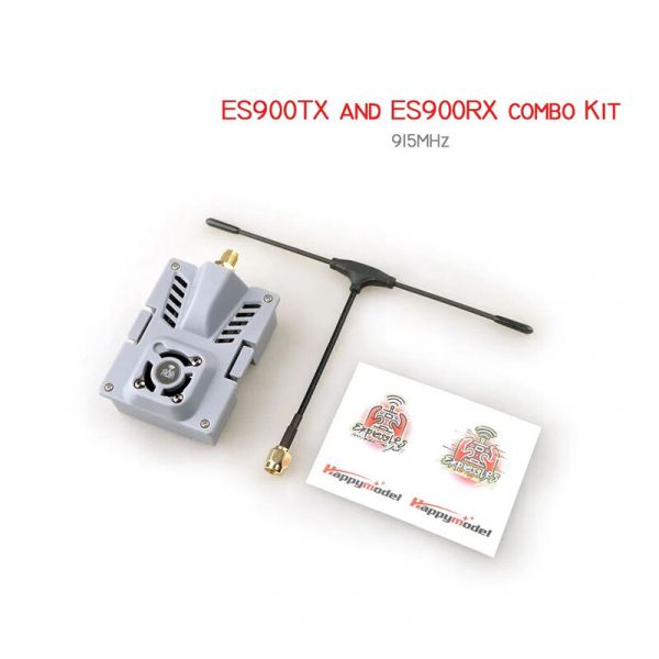 Зовнішній модуль TX JR ELRS 1W ES900TX 915MHz V2 Happymodel