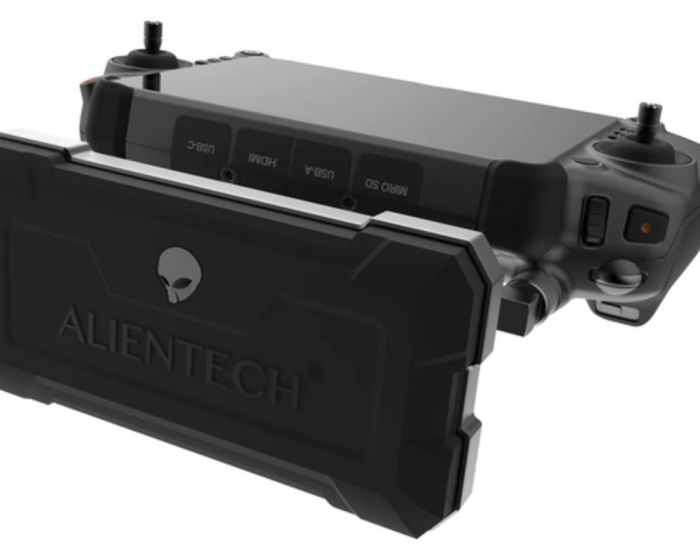 Кріплення антени (DJI RC Plus Inspire 3, Matrice 350 RTK, M30) DUO II ALIENTECH