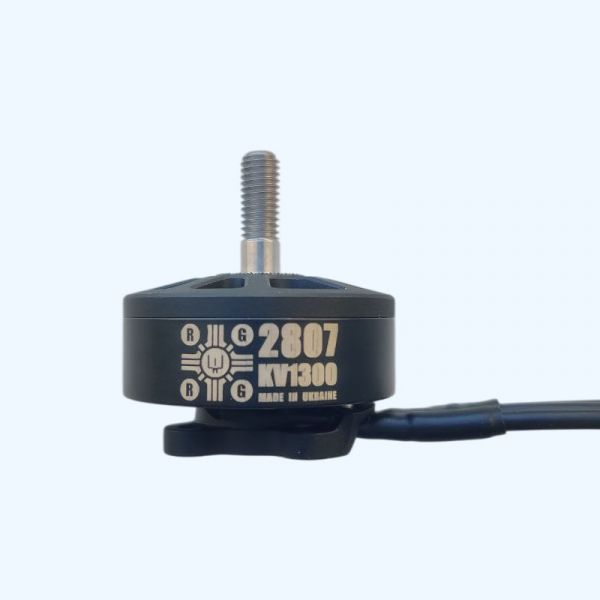Двигун безколекторний 3-6S 2807 1300KV Україна