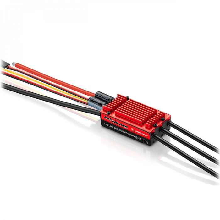 Регулятор двигуна ESC 3-8S Skywalker 120A V2 HobbyWing