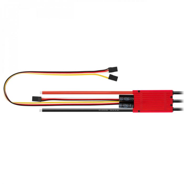 Регулятор двигуна ESC 3-8S Skywalker 120A V2 HobbyWing