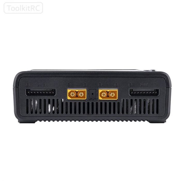 Багатофункціональний зарядний пристрій 1600 Вт(2 x 800 Вт) 50А DC 10-49V 1-8S M8D ToolkitRC