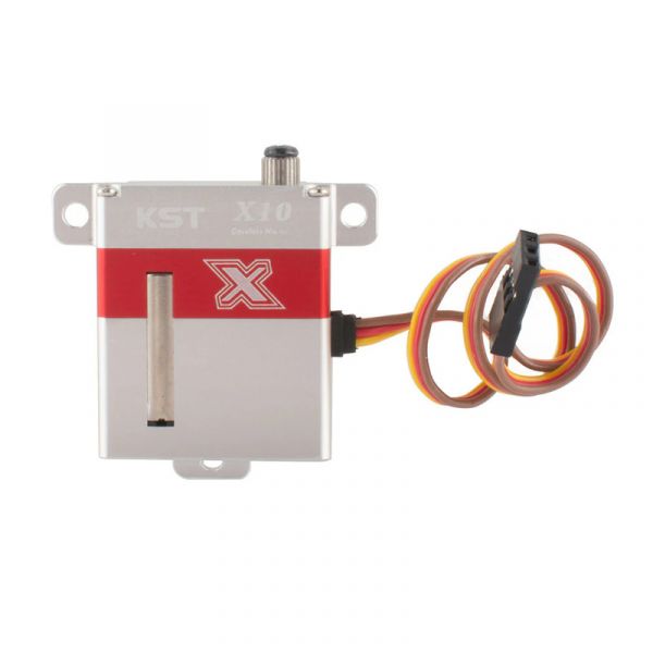 Сервопривод цифровий 28г 10.8кг/0.12сек HV X10 KST