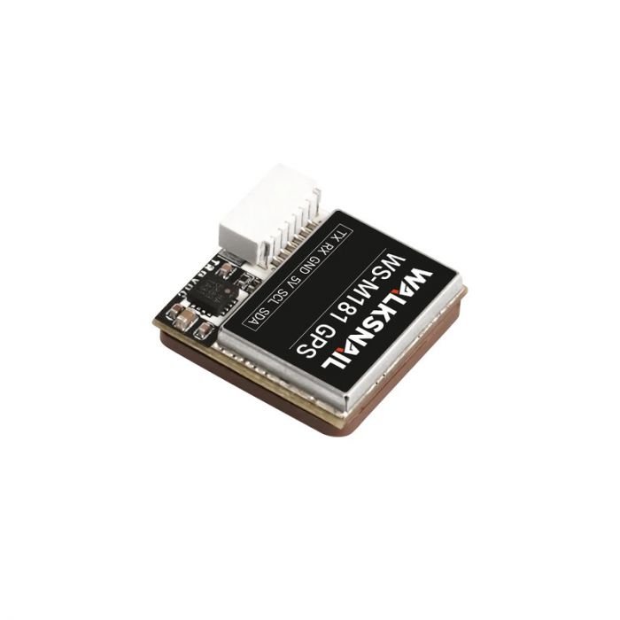 GPS модуль M10 з компасом QMC5883 Walksnail WS-M181 Caddx