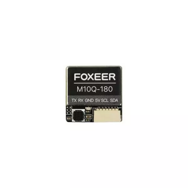 GPS модуль з компасом M10Q-180 5883 Foxeer