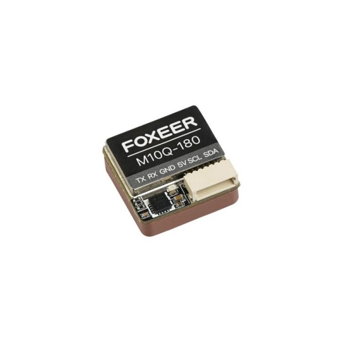 GPS модуль з компасом M10Q-180 5883 Foxeer