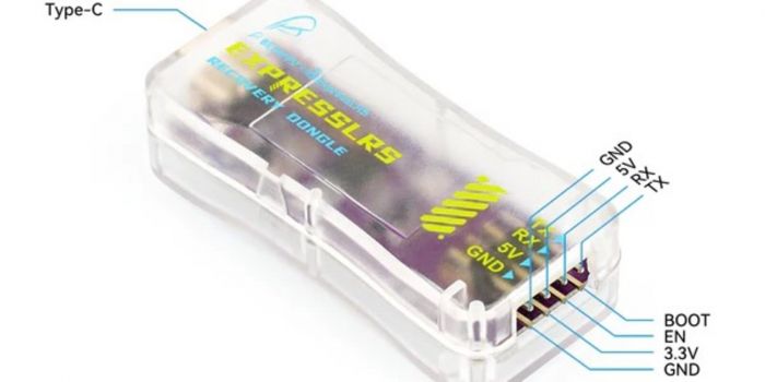 Ключ (модуль) відновлення ExpressLRS Recovery Dongle BetaFPV