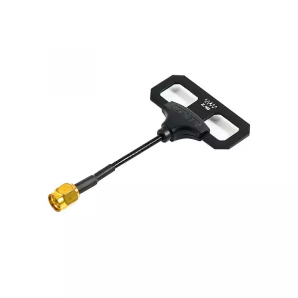 Антена для LRS (1 шт) 2.4GHz 5.5dbi 49 мм Moxon V2 BetaFPV