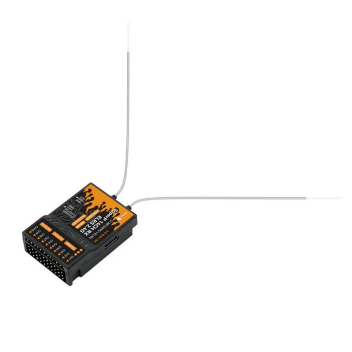 Приймач RX ELRS Diversity 100mW SuperP 14CH 2.4GHz BetaFPV