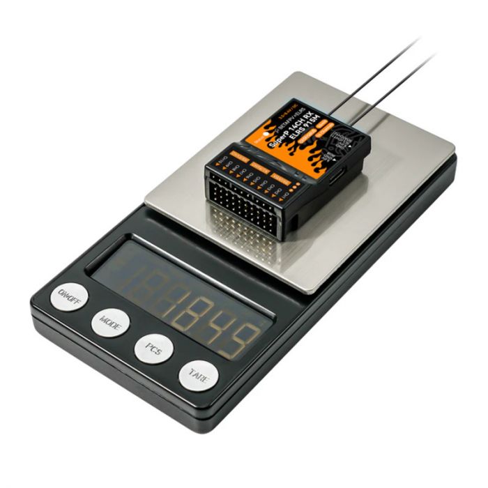 Приймач RX ELRS Diversity 50mW SuperP 14CH 915MHz BetaFPV