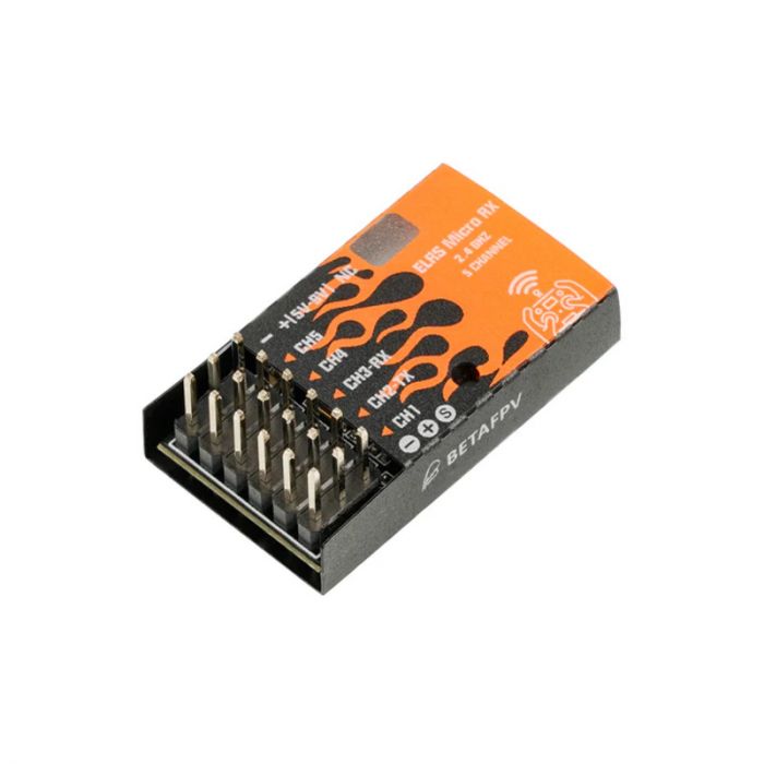 Приймач RX ELRS 80 мм T-antenna 17mW Micro 2.4GHz BetaFPV