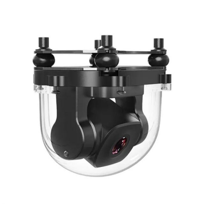 Камера з підвісом 1080P 1-осьова A2 Mini Siyi