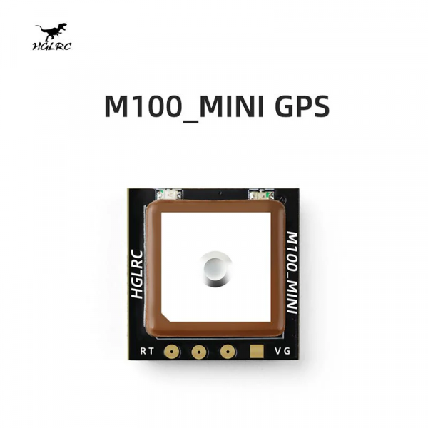 GPS модуль (без компасу) M100-MINI HGLRC