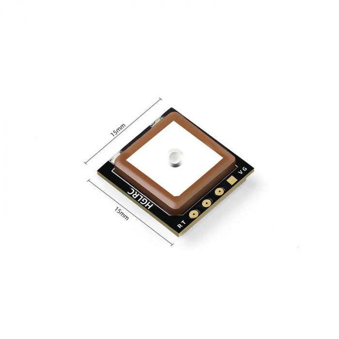 GPS модуль (без компасу) M100-MINI HGLRC