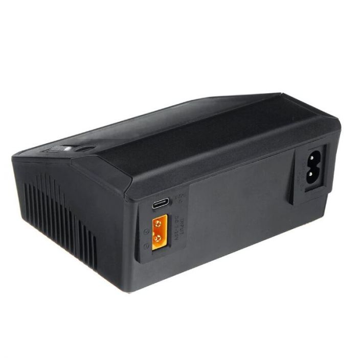 Зарядний пристрій двоканальний AC 200W / DC 700W (або 350W x 2) M6DAC ToolkitRC