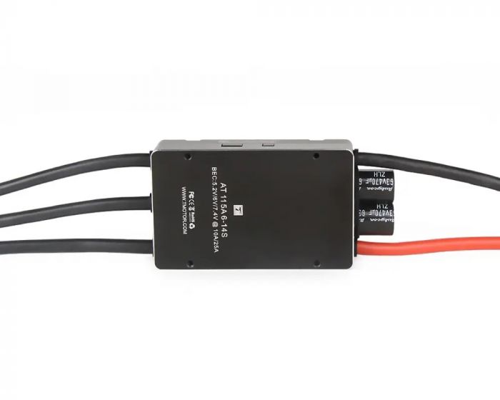 Регулятор обертів двигуна ESC UBEC 6-14S AT 115A T-Motor