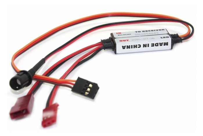 Оптовимикач запалювання Opto Gas Engine Kill Switch RCEXL