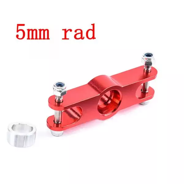 Хаб складених пропелерів 5 мм QX-5MM-Red QX-Motor