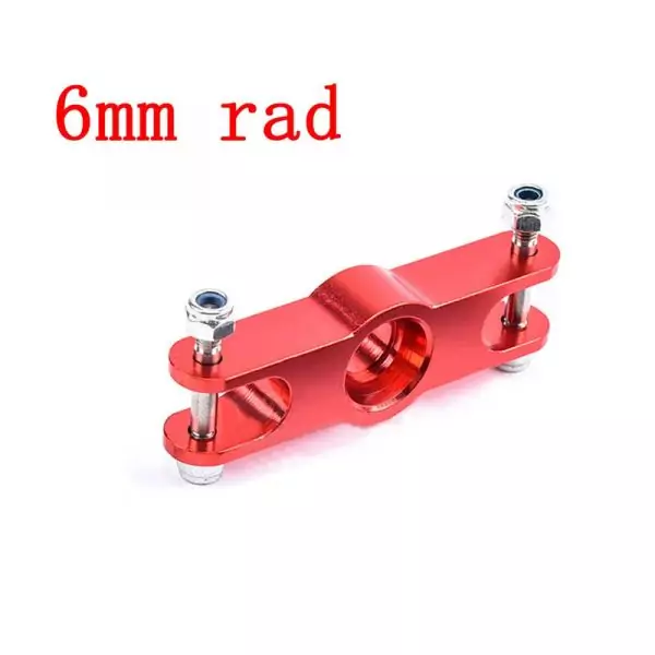 Хаб складених пропелерів 6 мм QX-6MM-Red QX-Motor