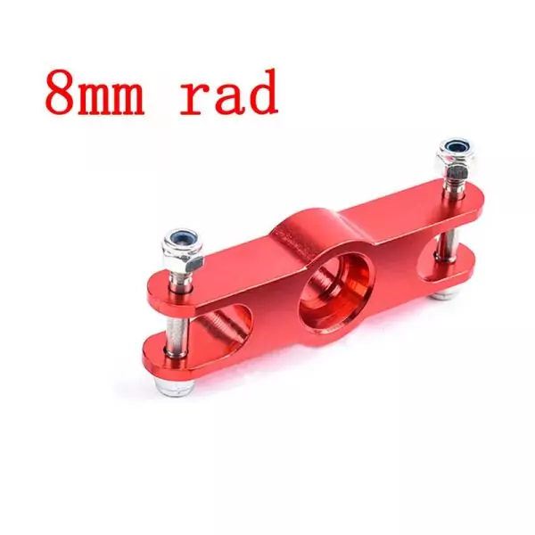 Хаб складених пропелерів 8 мм QX-8MM-Red QX-Motor