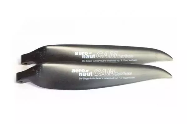 Лопаті складані карбонові Aeronaut CAM Carbon 10x8 (723432)